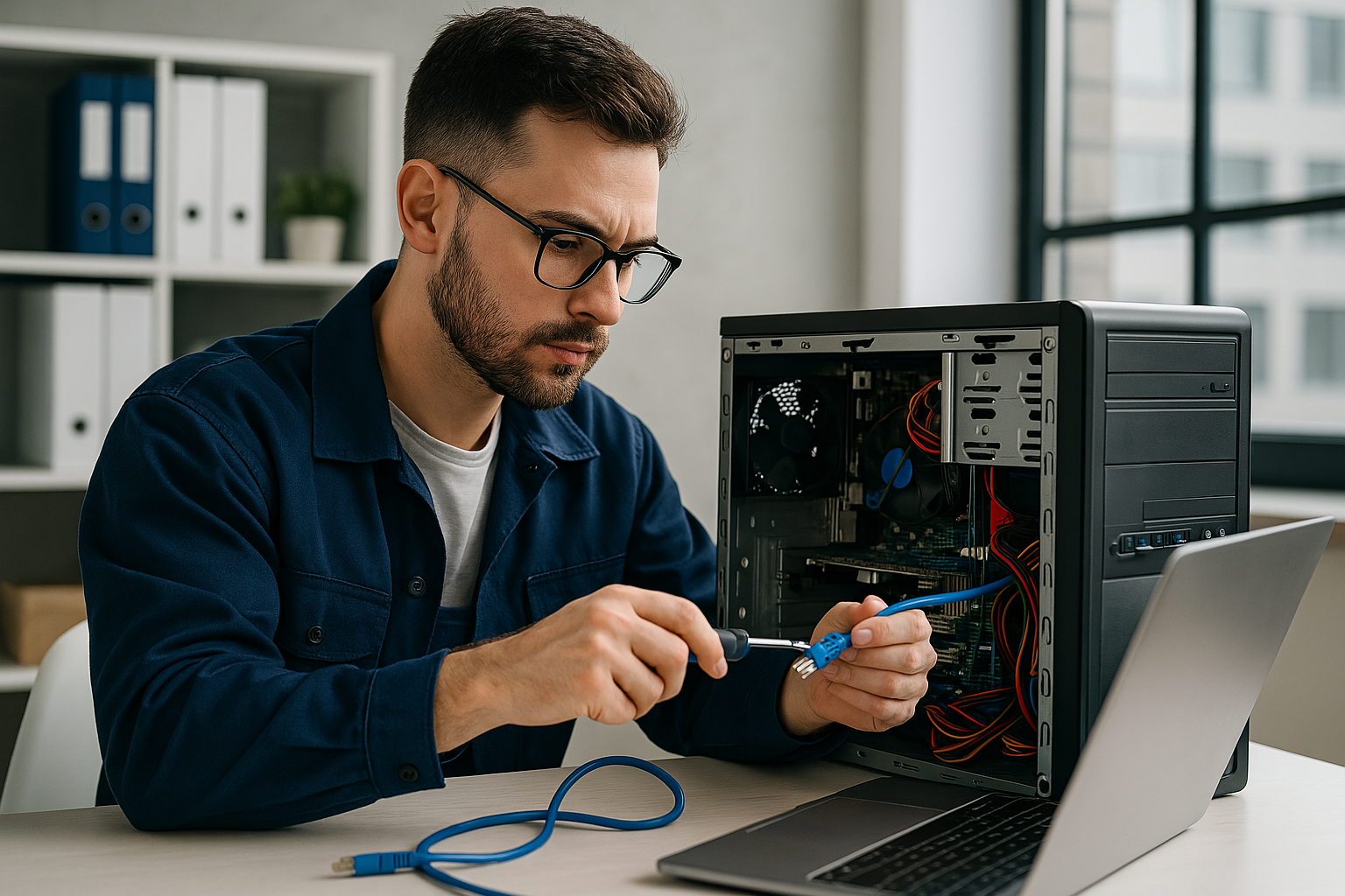 Serviço técnico especializado