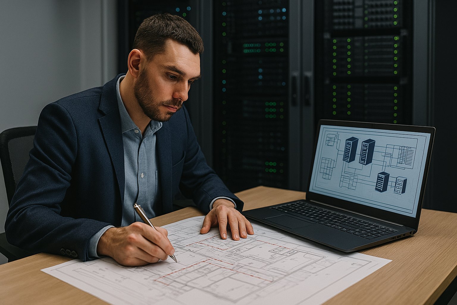 Execução de projetos